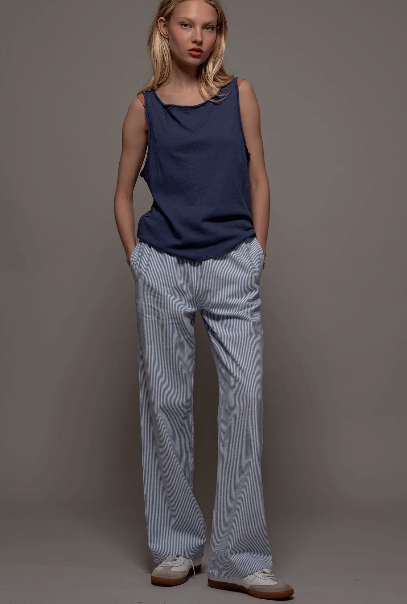 The Anna Boxer Pants