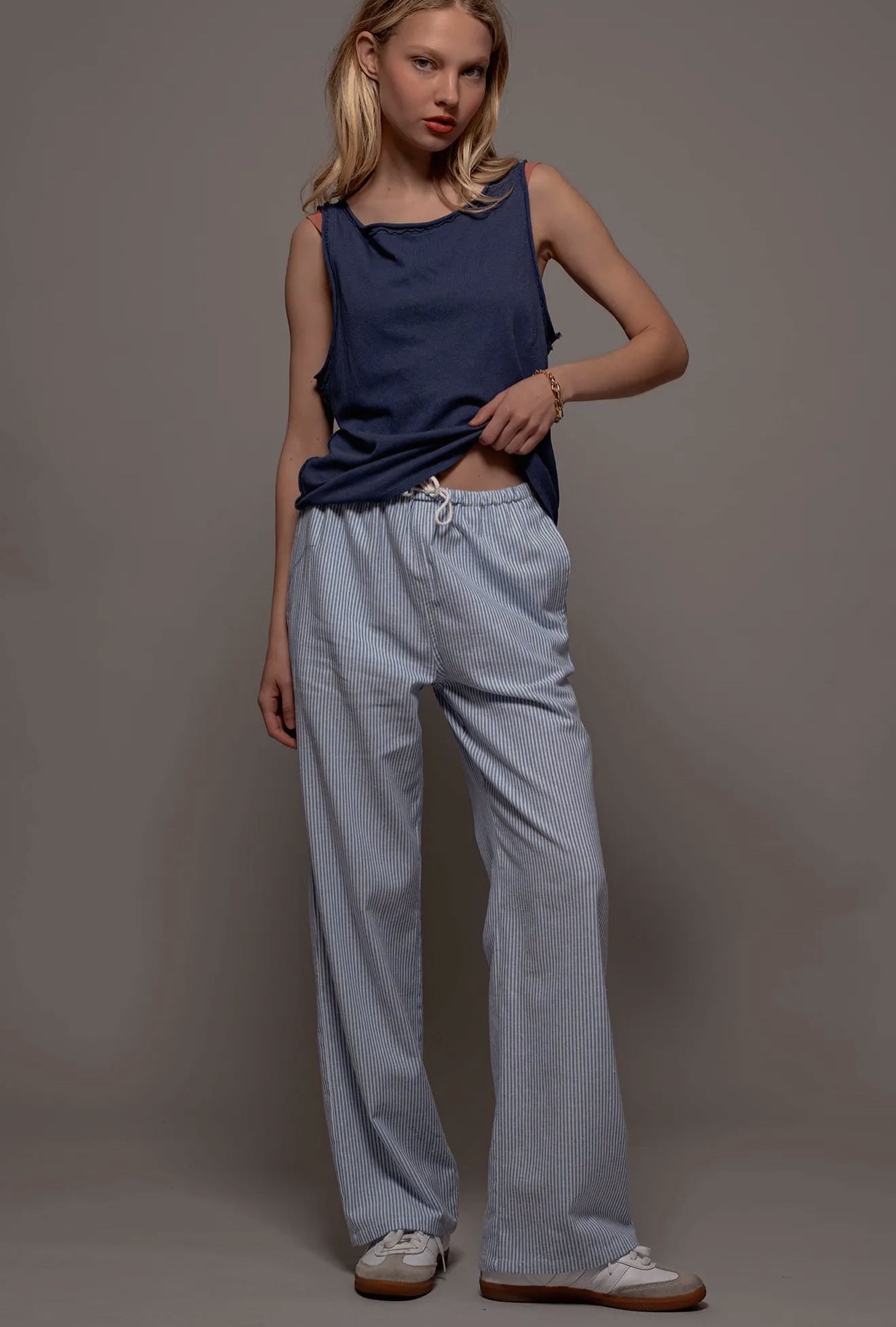 The Anna Boxer Pants