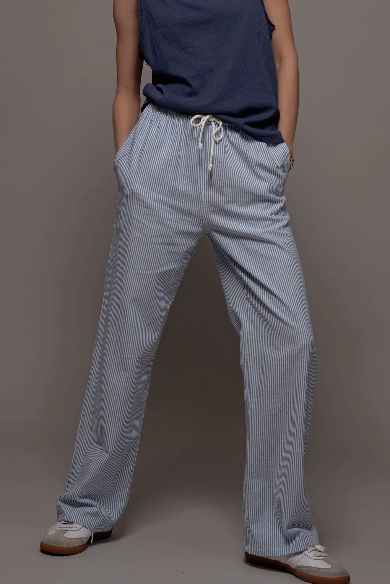 The Anna Boxer Pants