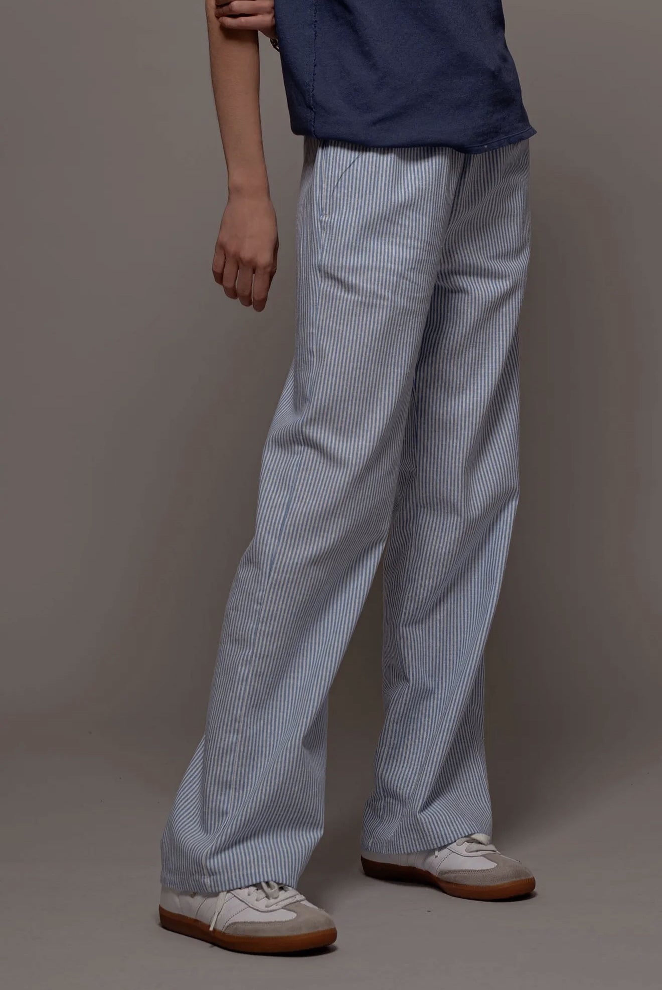 The Anna Boxer Pants
