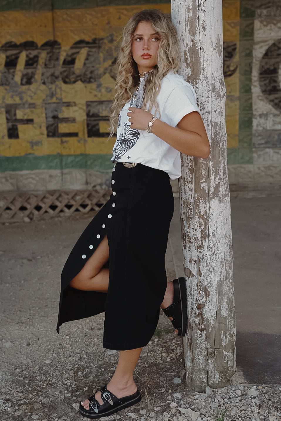 The Talkington Skirt