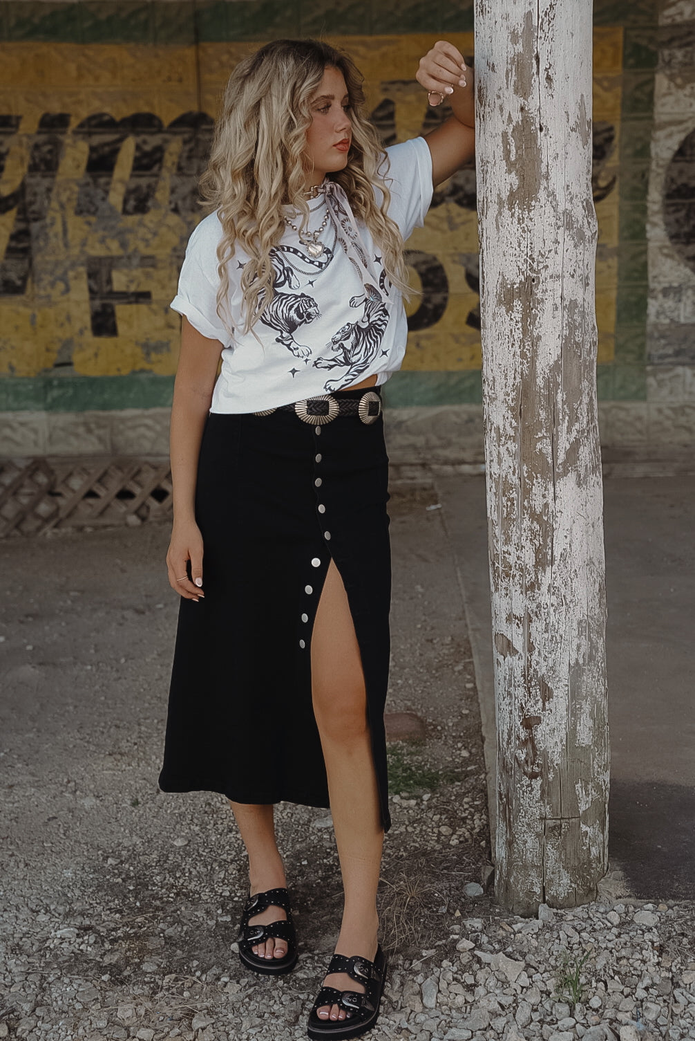 The Talkington Skirt