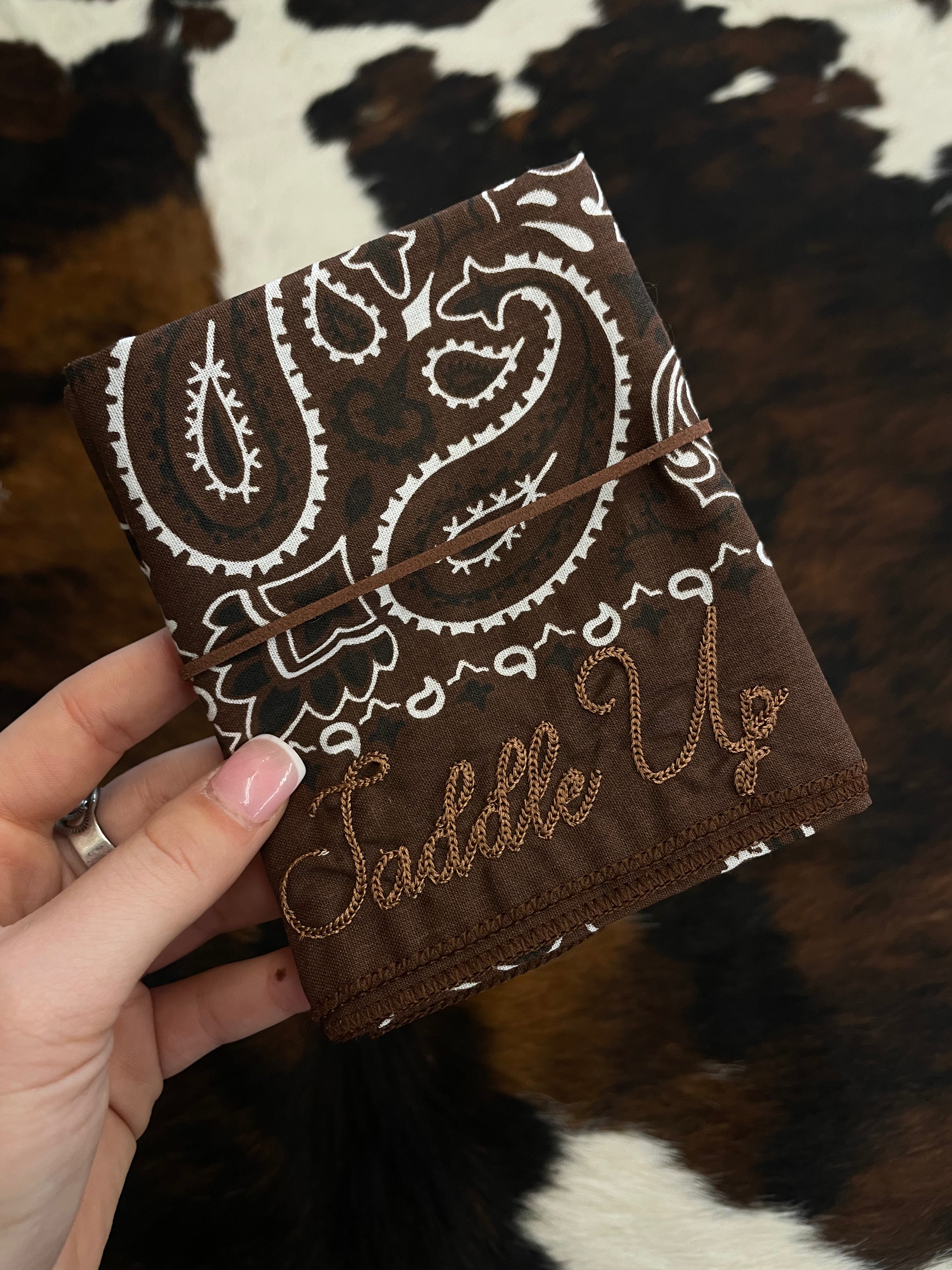 The Chainstitched Bandanas