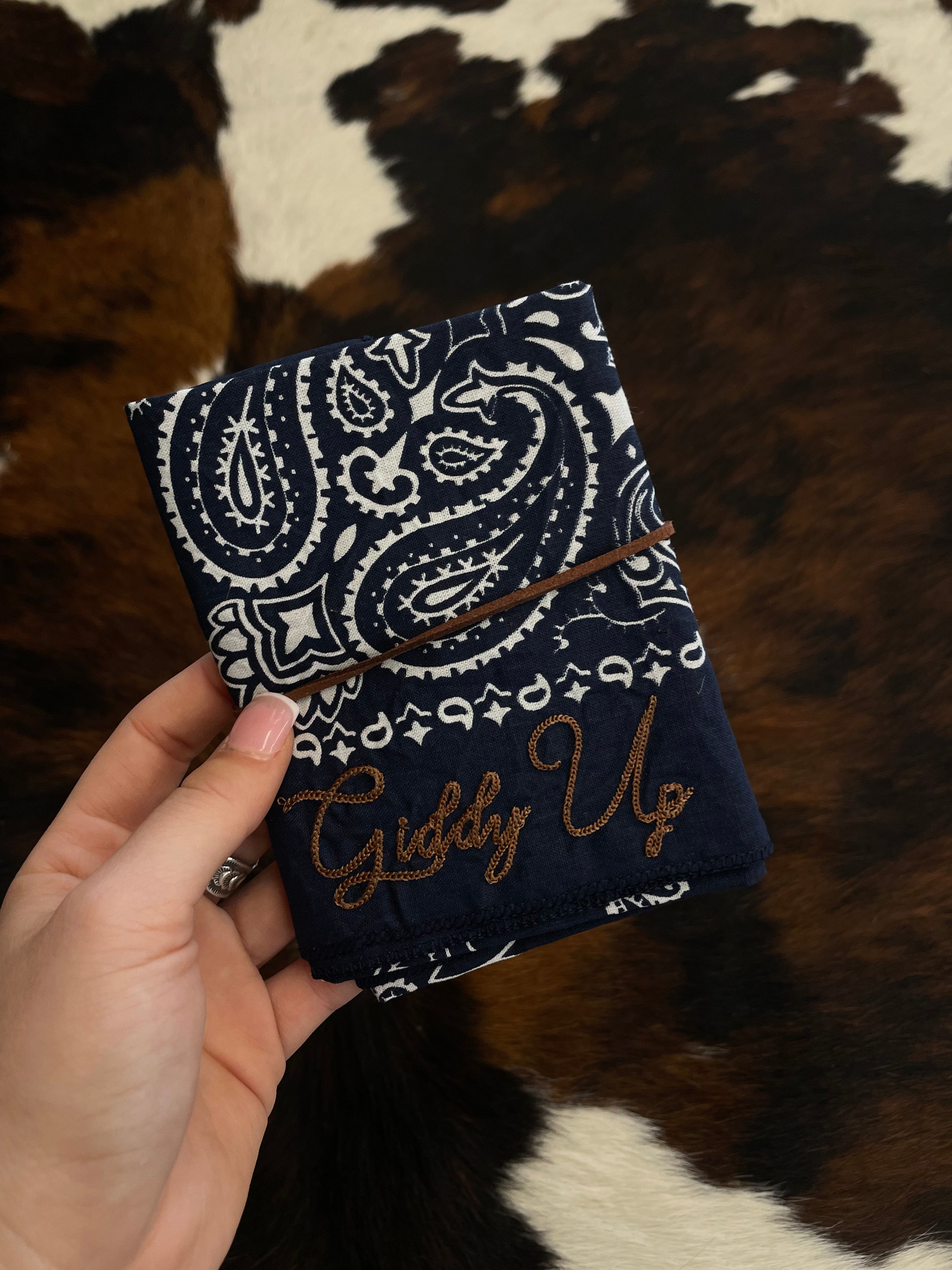 The Chainstitched Bandanas