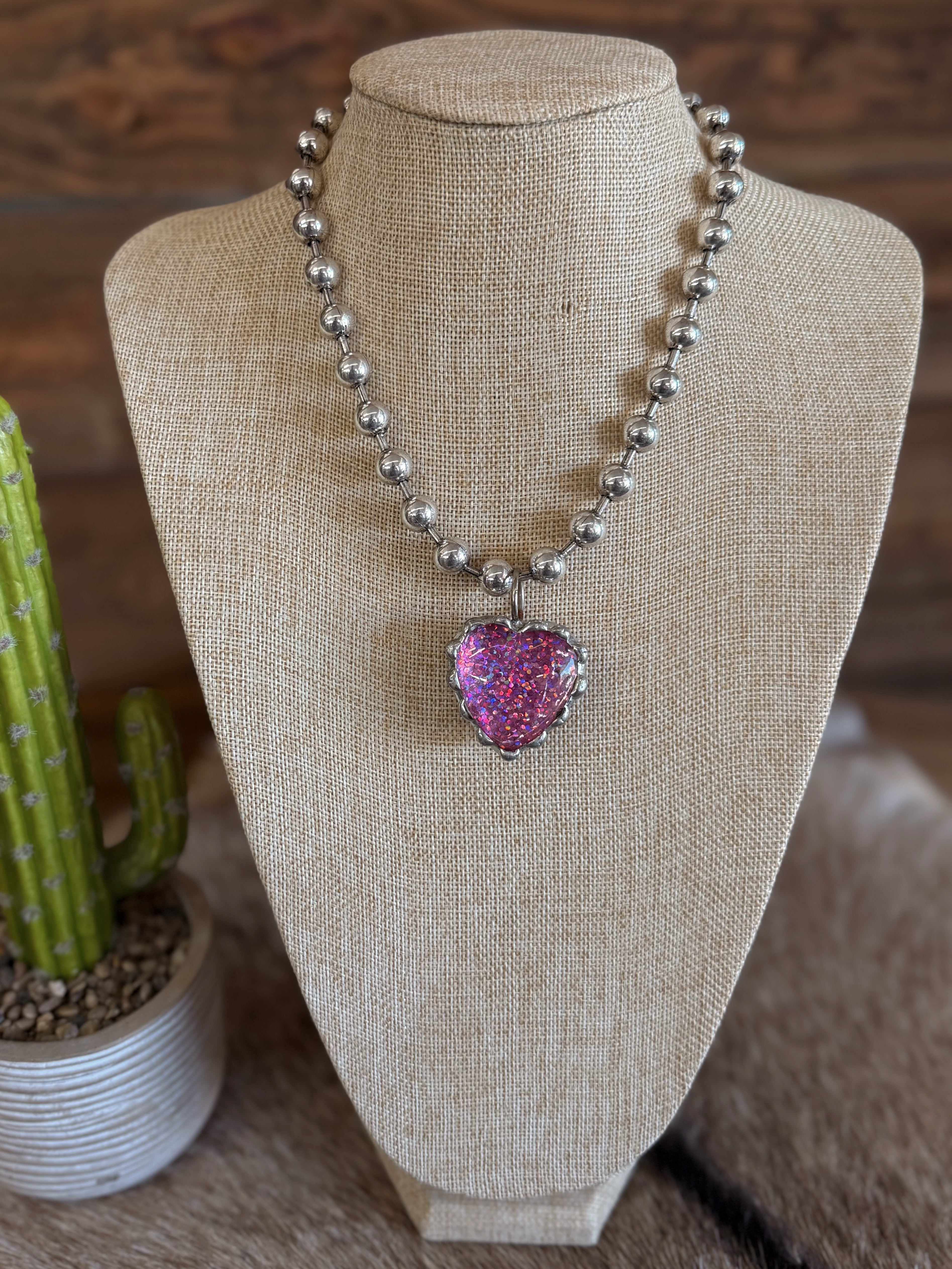 The Locksley Necklace