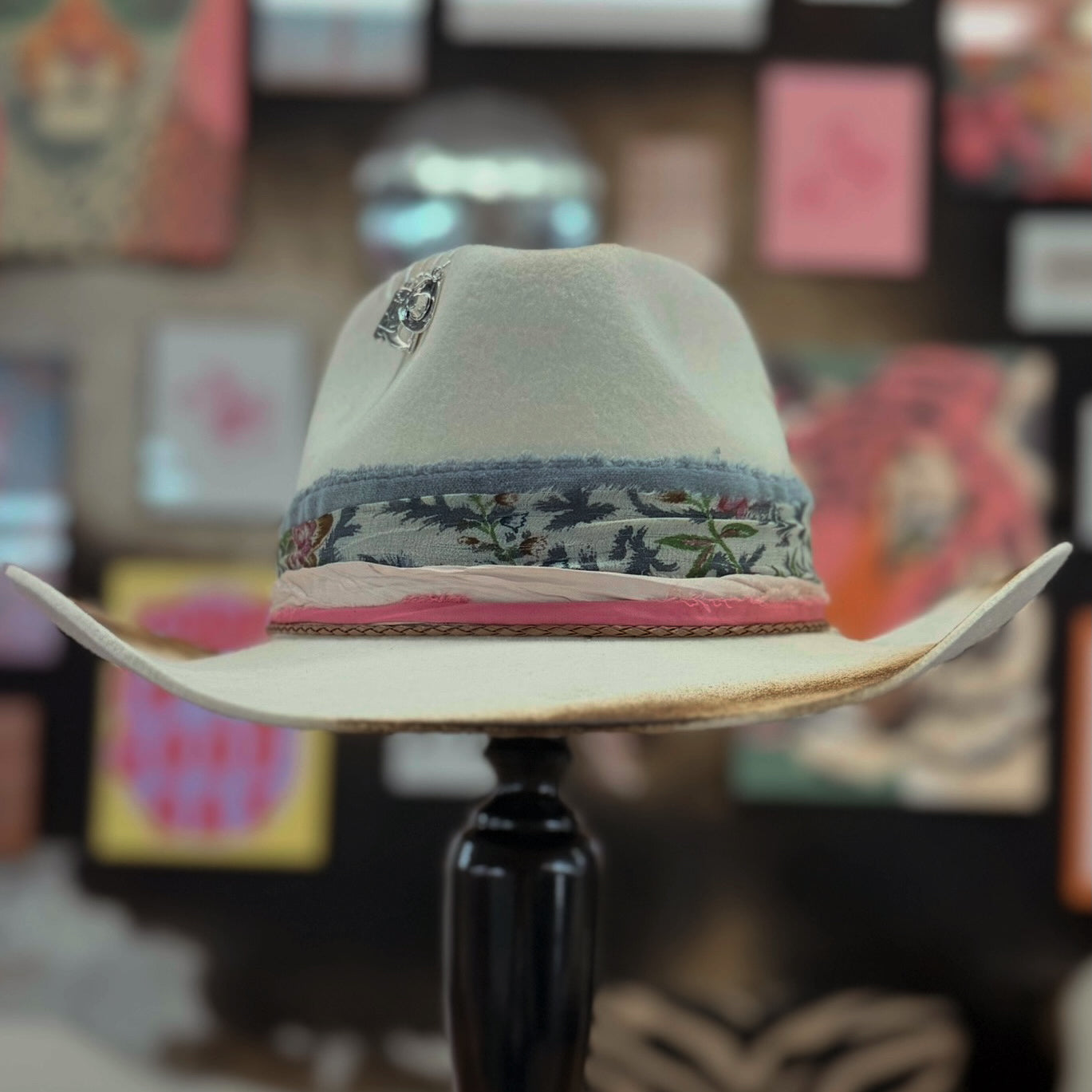 The Ledger Hat