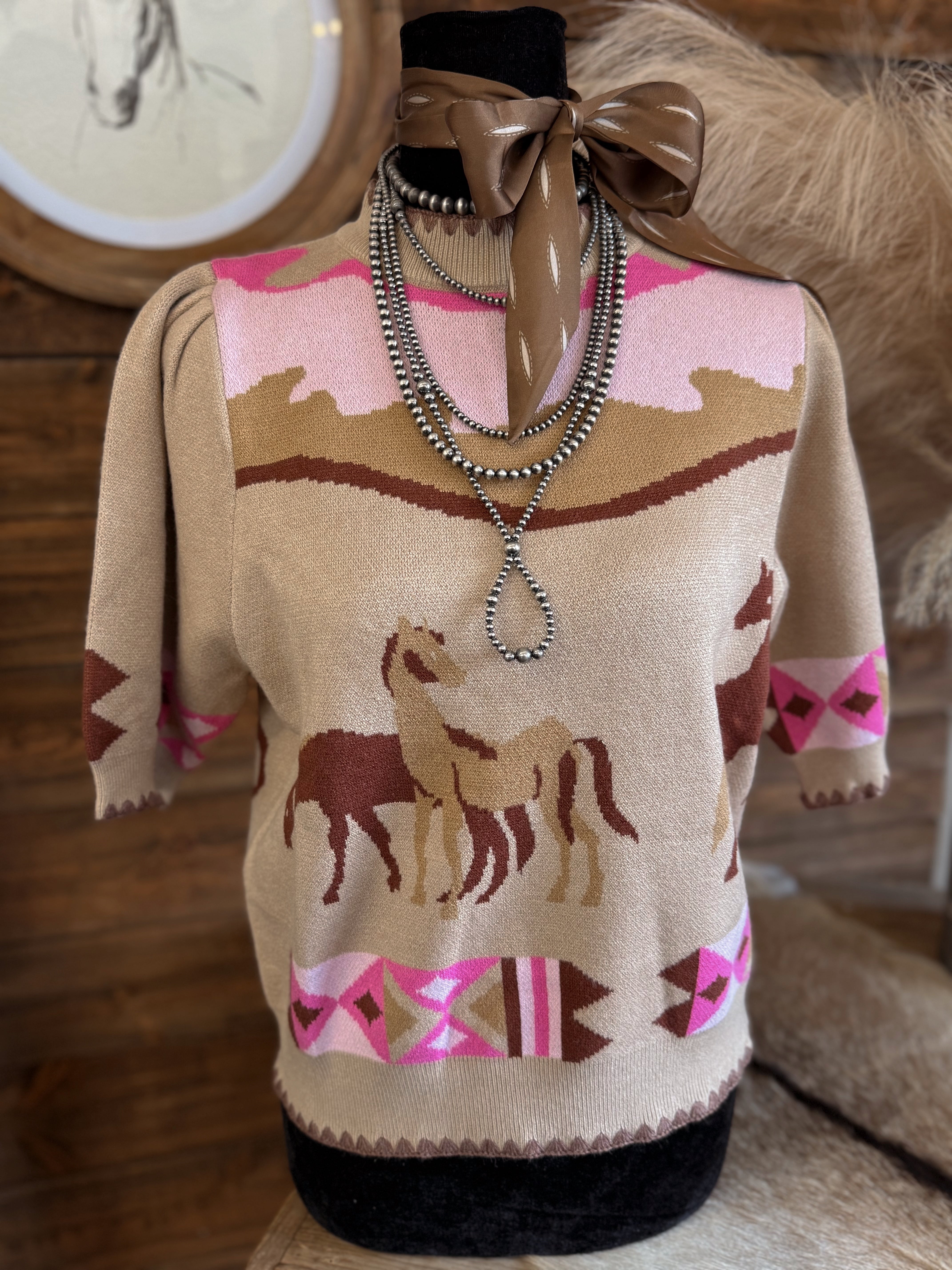 The Sterling Sweater