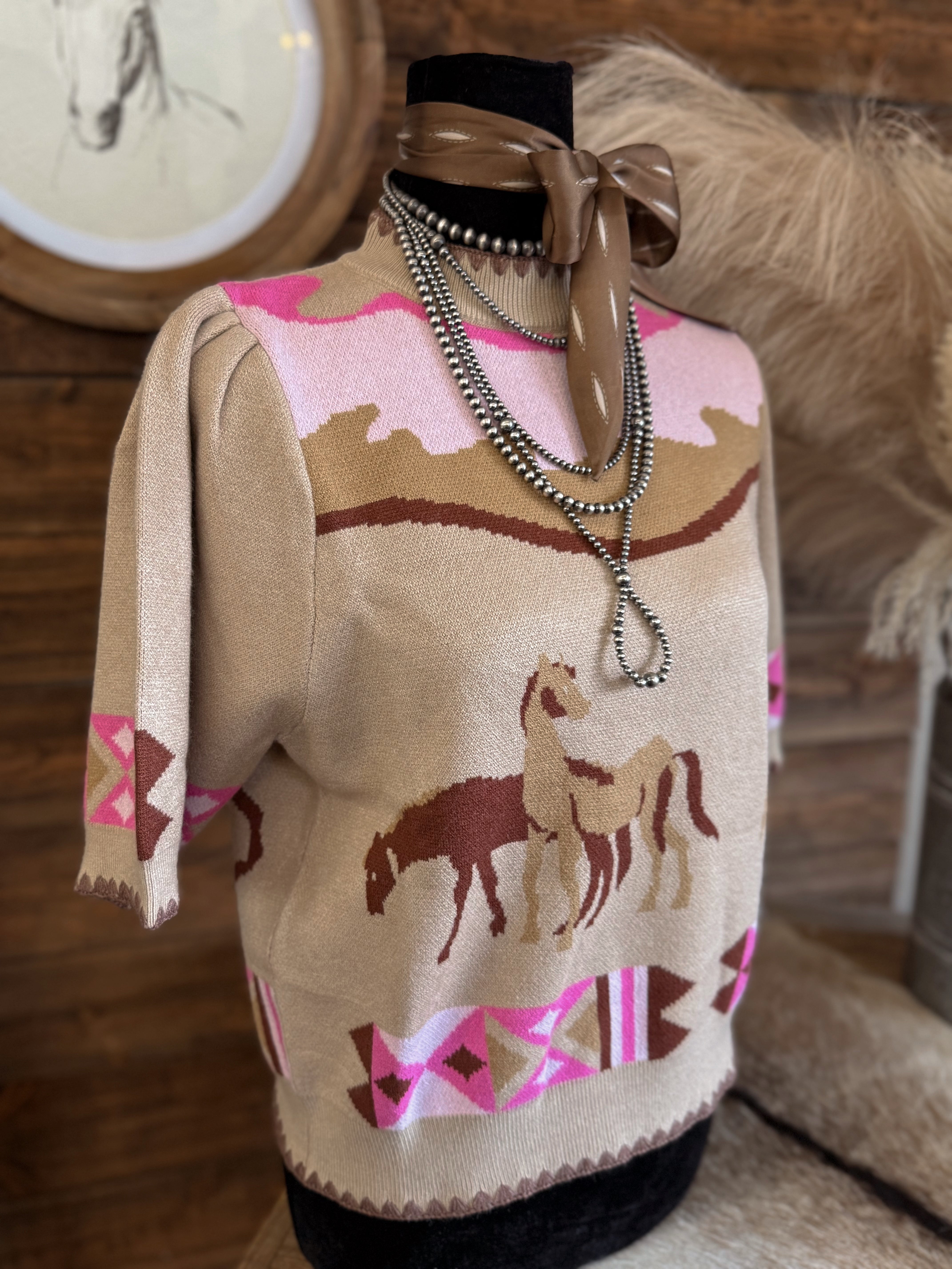 The Sterling Sweater