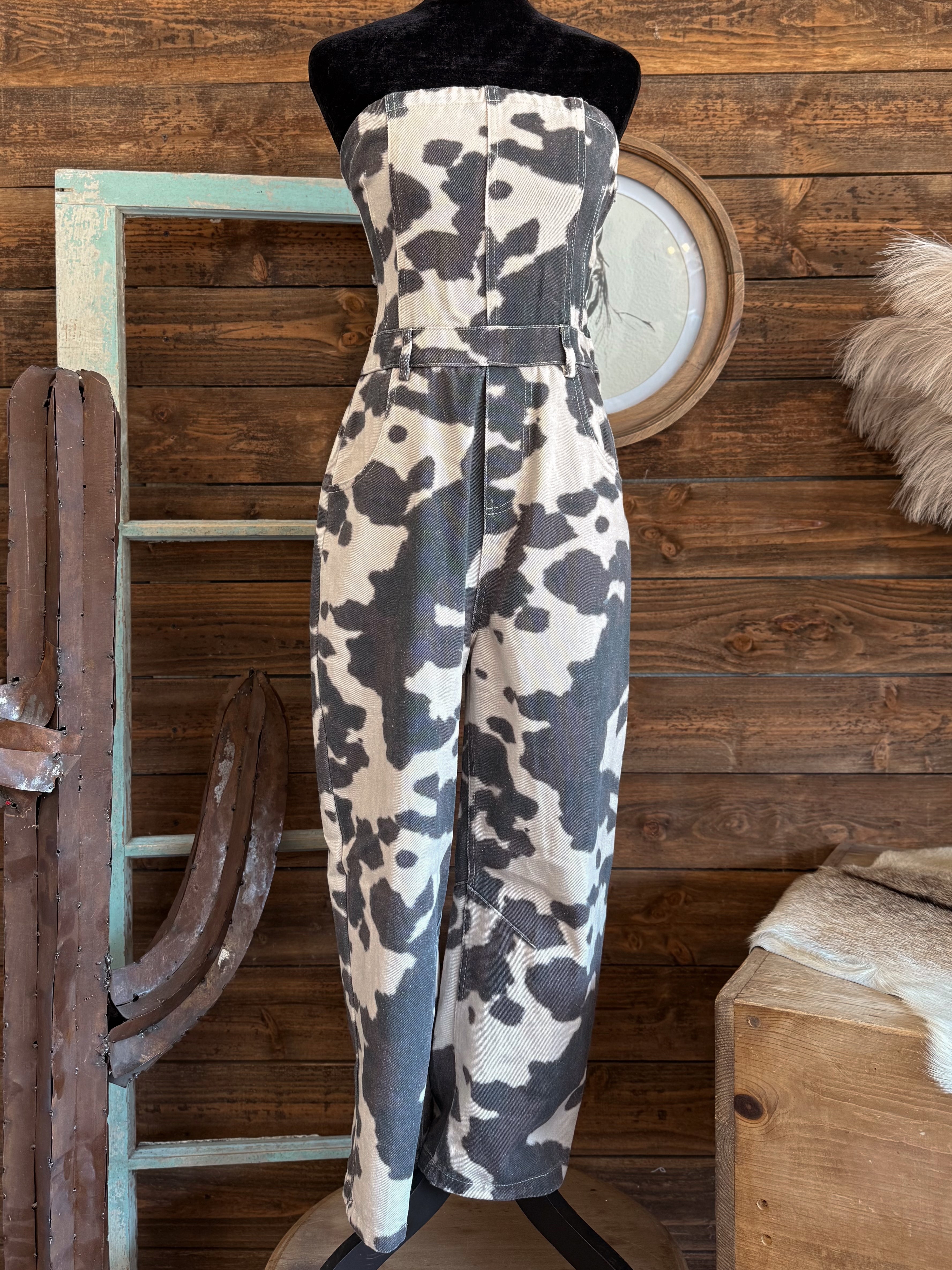 The Brooklyn Jumpsuit