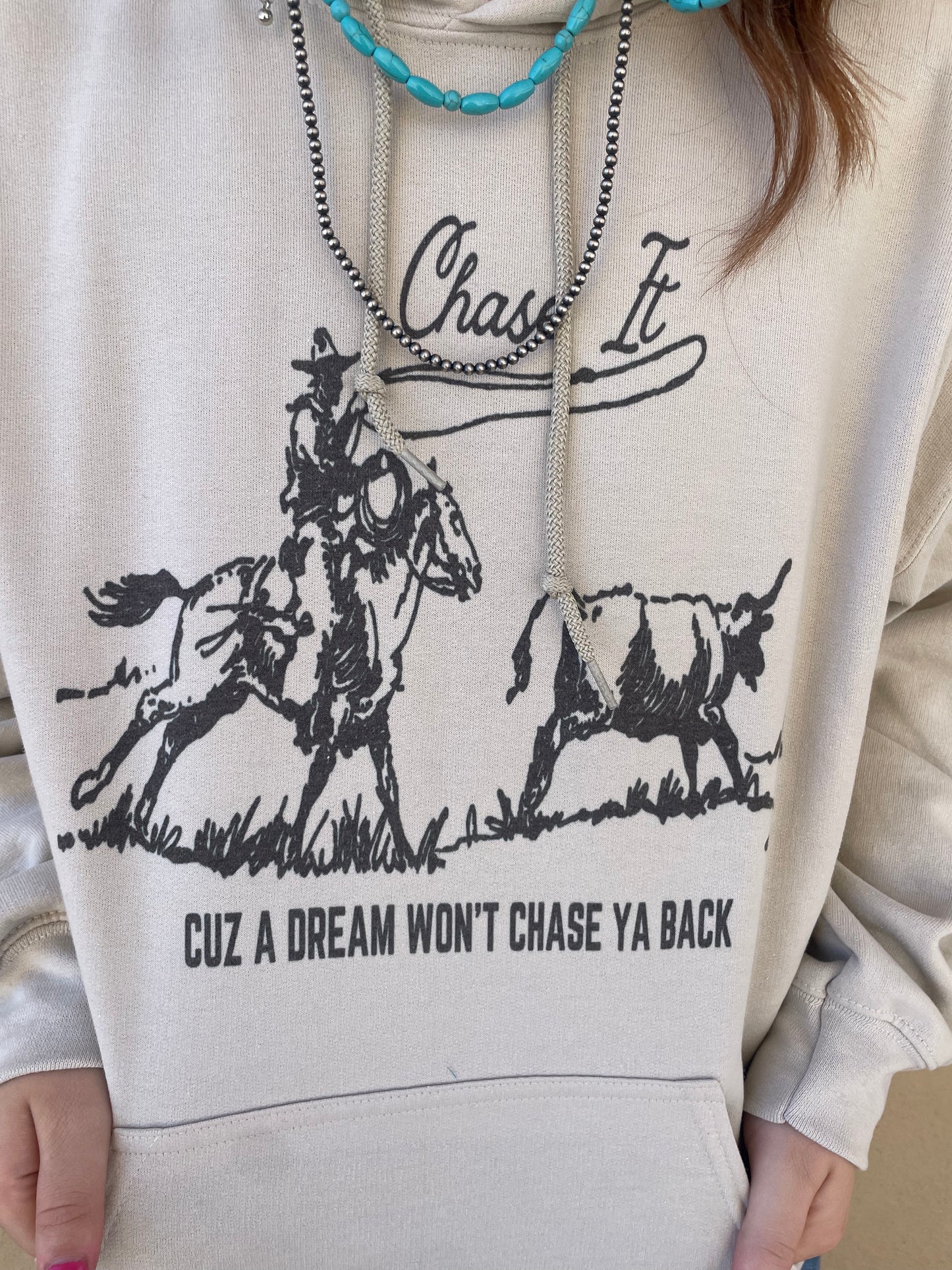The Chase It Hoodie