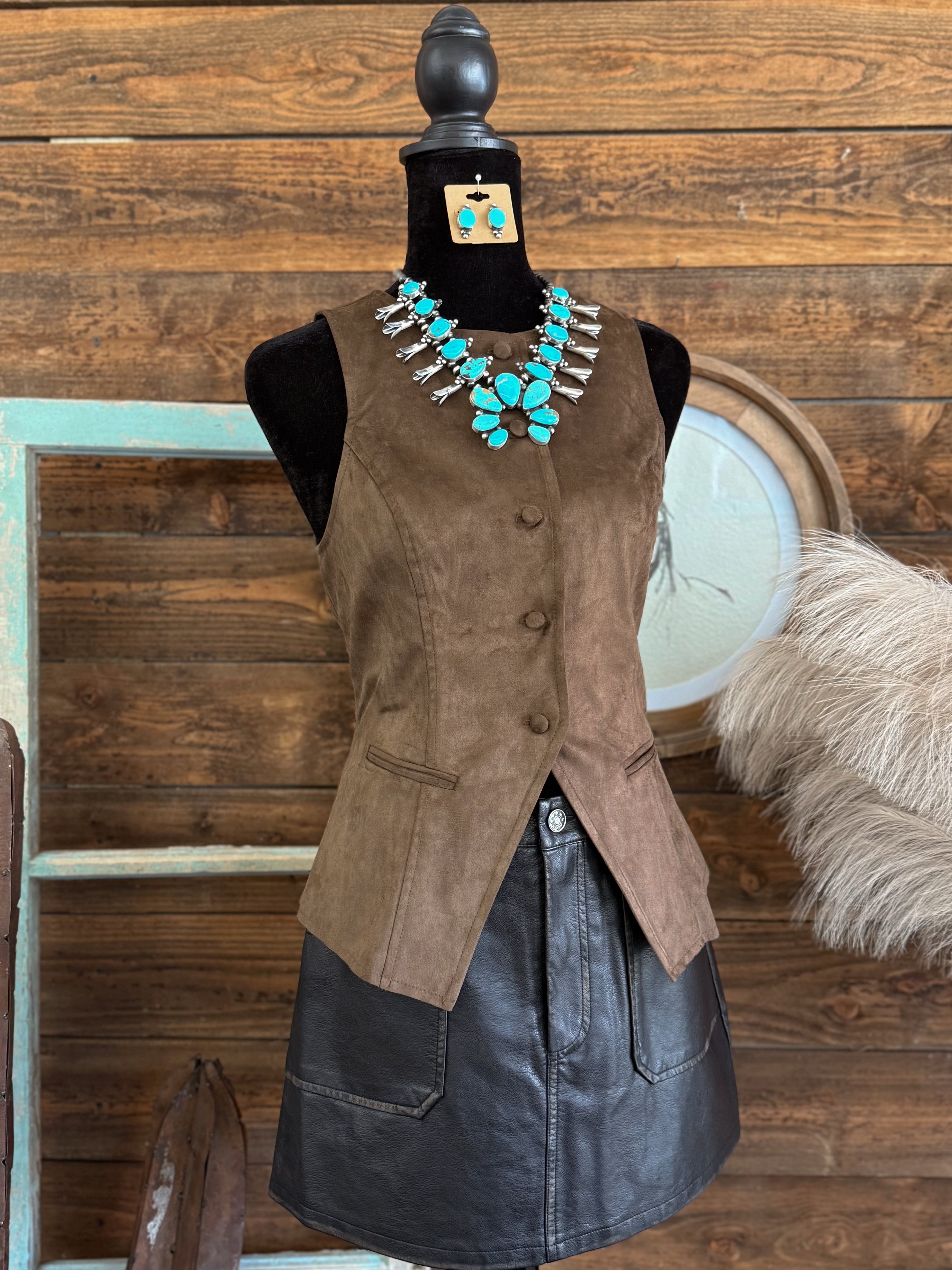 The Gianna Mini Skirt