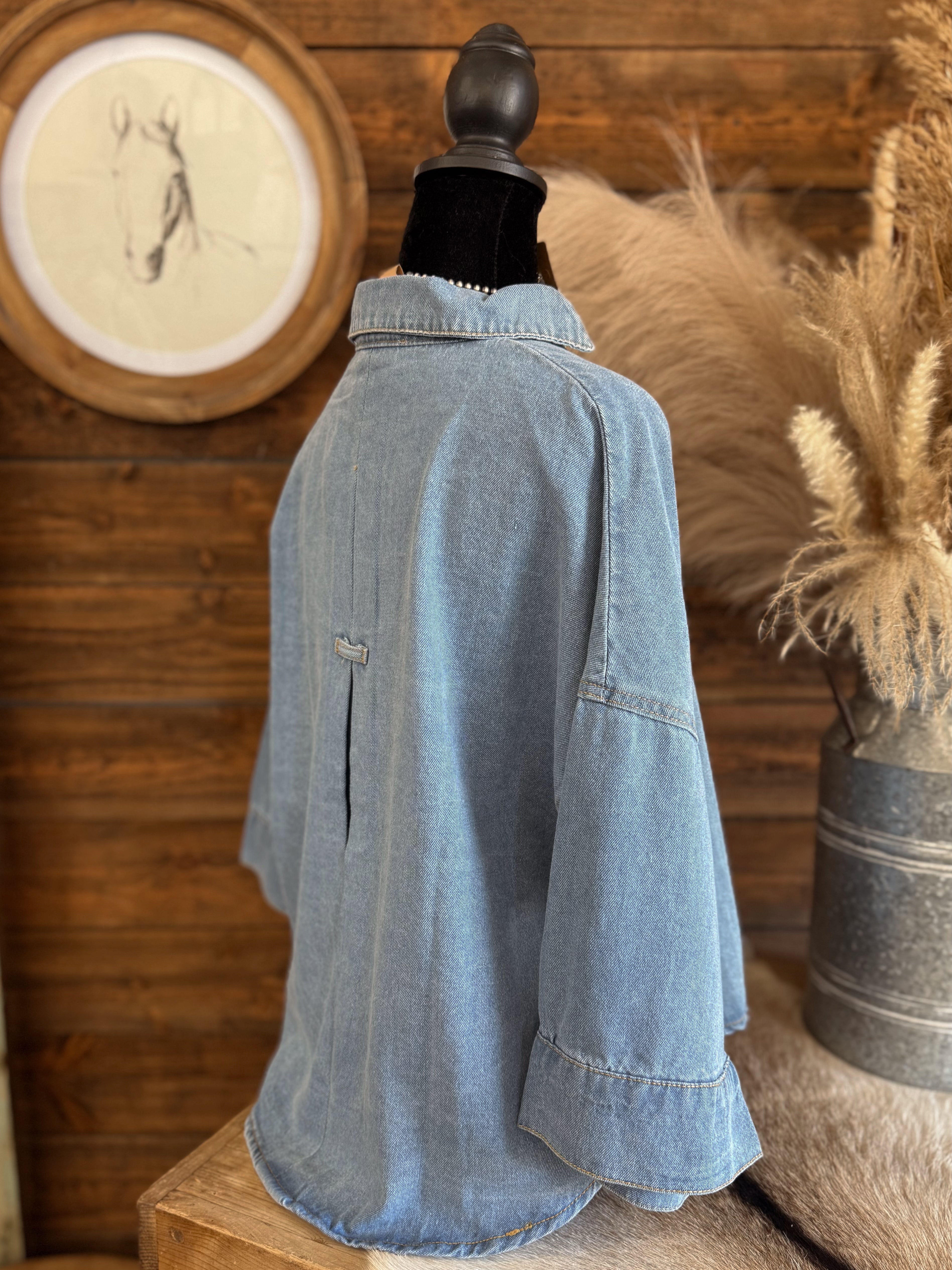 The Sutton Top - Restock