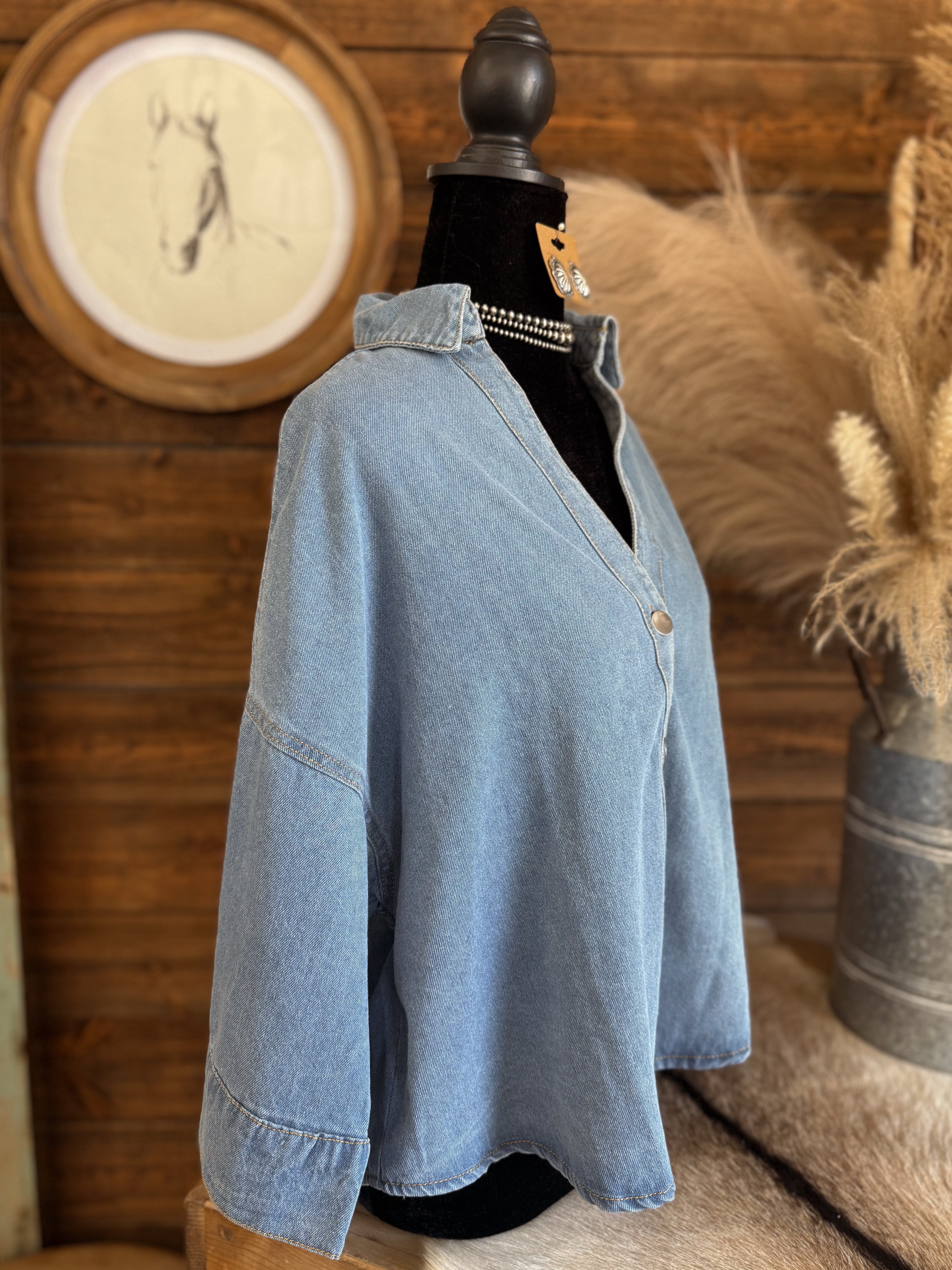 The Sutton Top - Restock