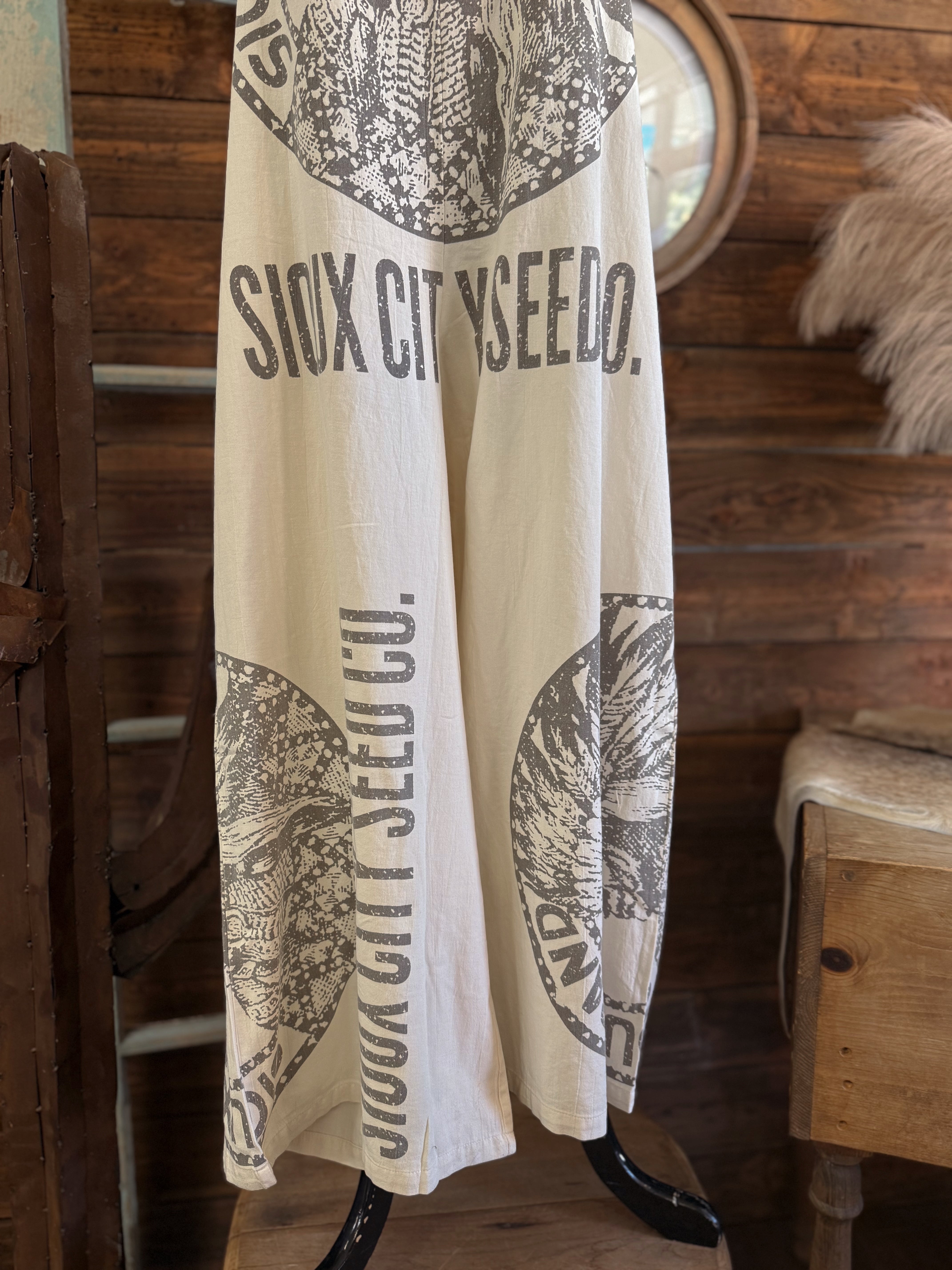 The Market Fresh Overalls