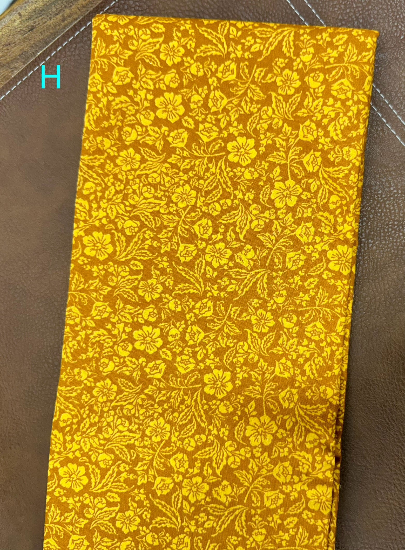 The Hat Fabric Bundle 3