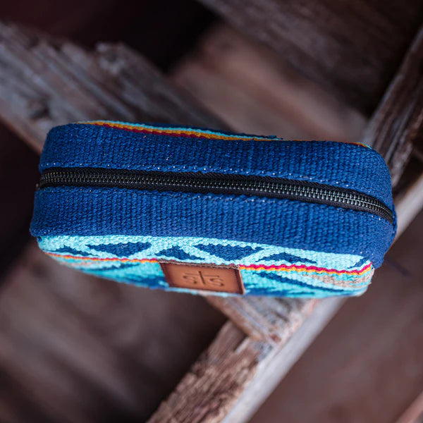 The STS Mojave Sky Cosmetic Bag