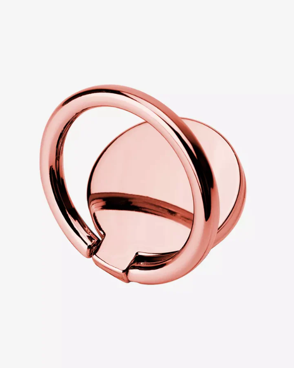 The Rose Gold Phone Ring