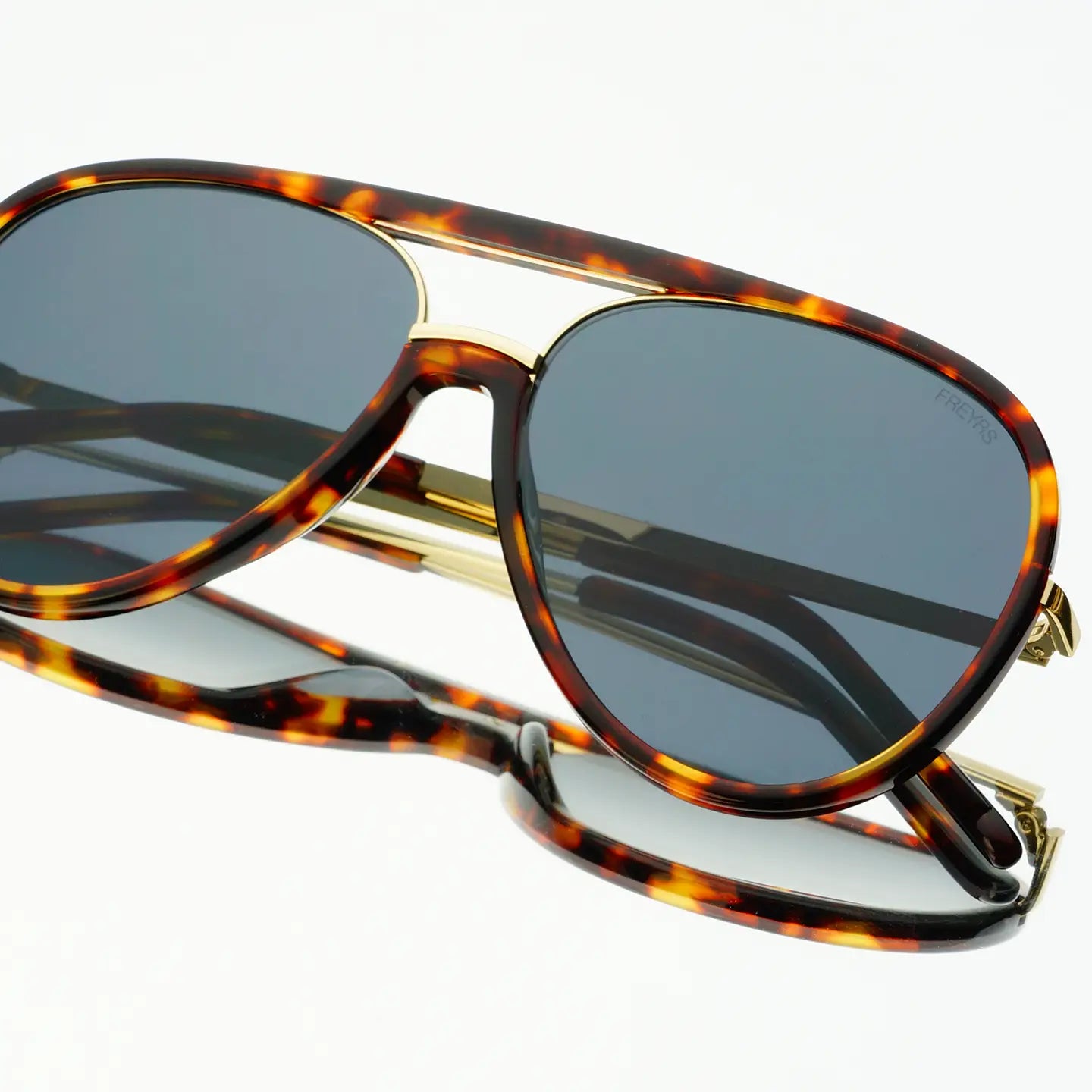 The Shay Aviator Sunglasses