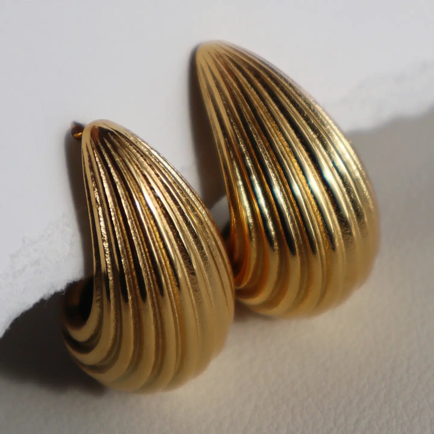 The Chic Drop Earrings