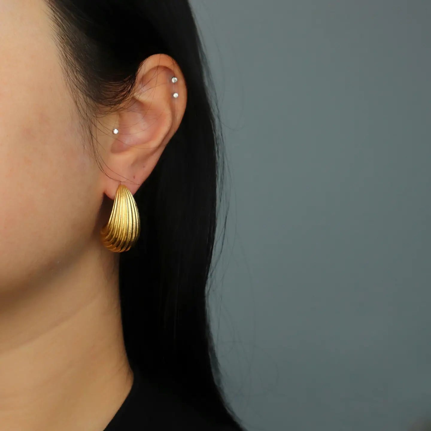 The Chic Drop Earrings