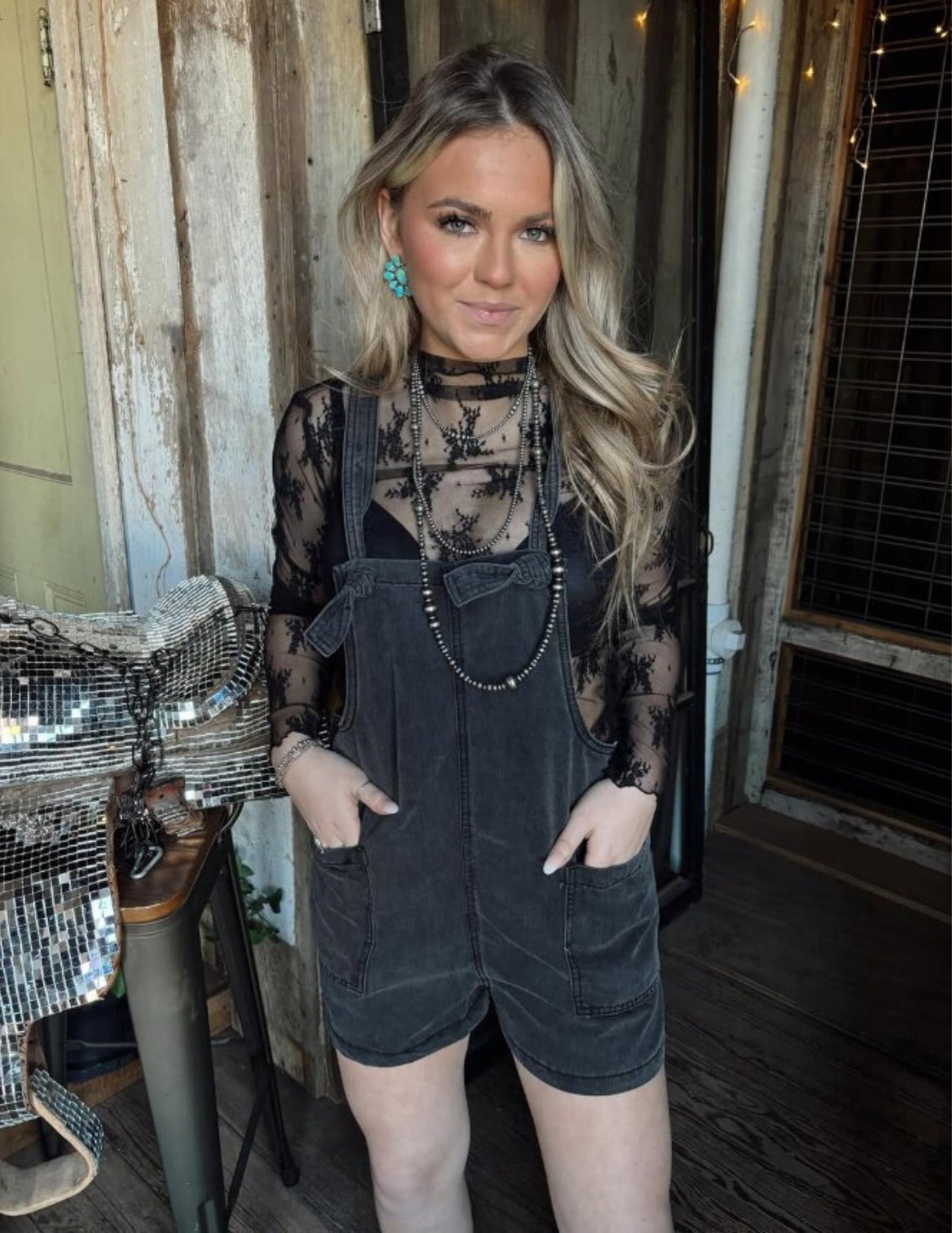 The Kimble Lace Top