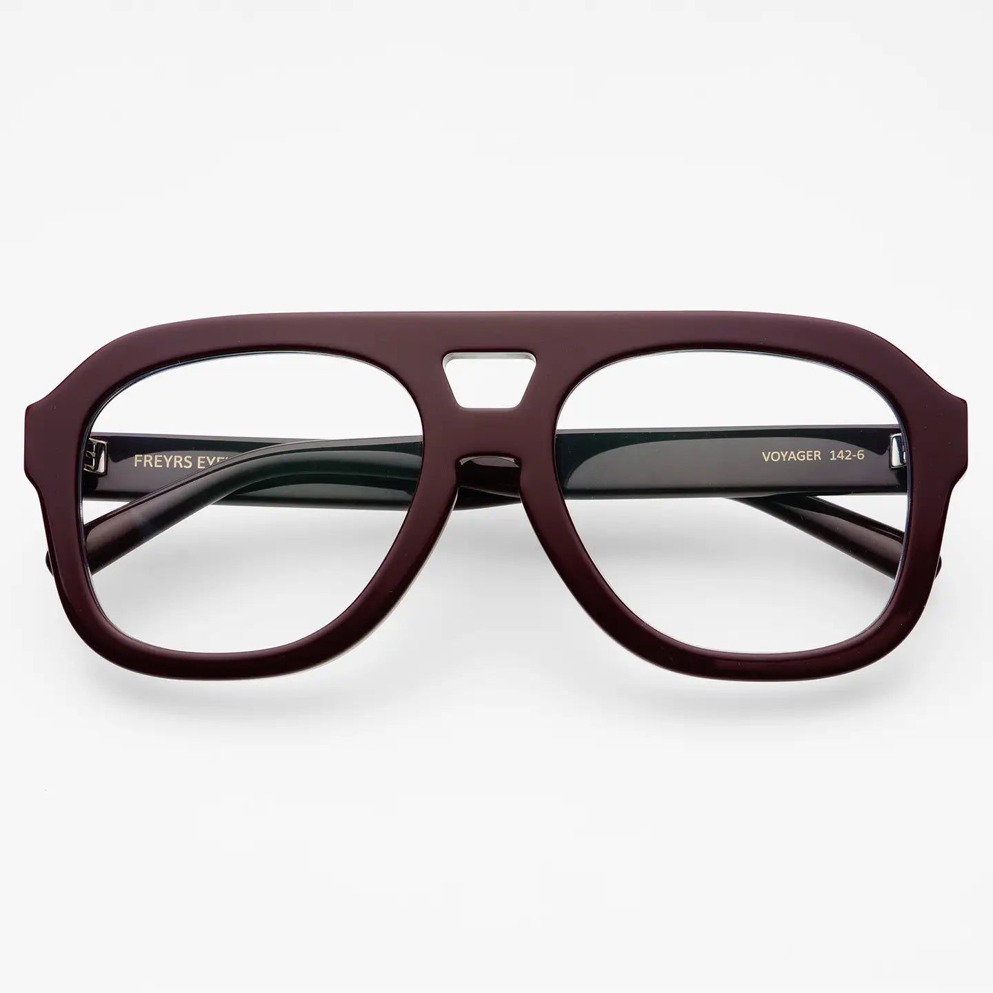 The Voyager Blue Light Glasses