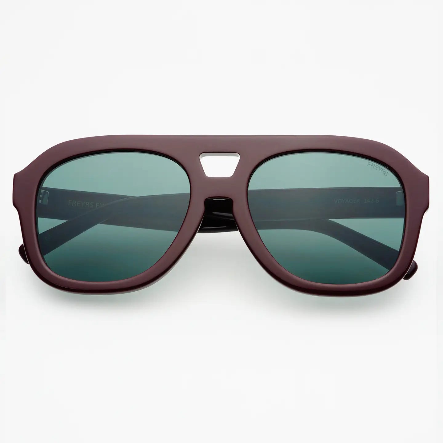 The Voyager Aviator Sunglasses
