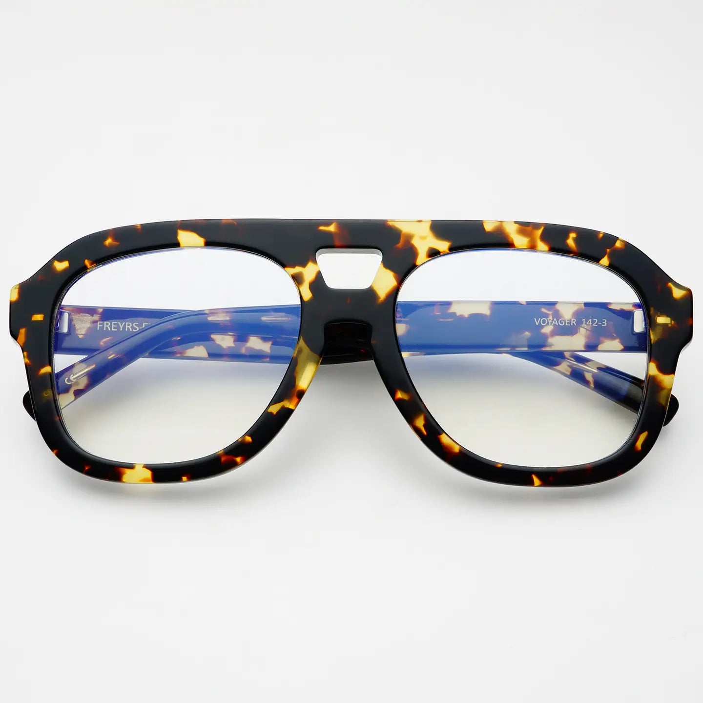 The Voyager Blue Light Glasses