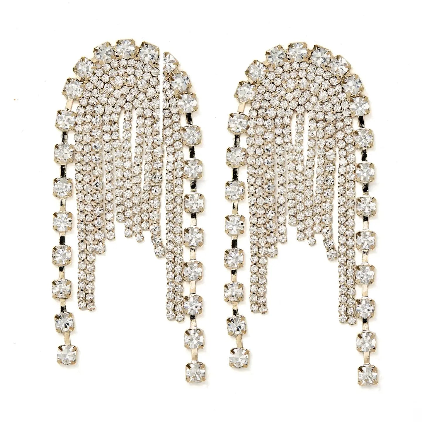 The Alexis Statement Earrings