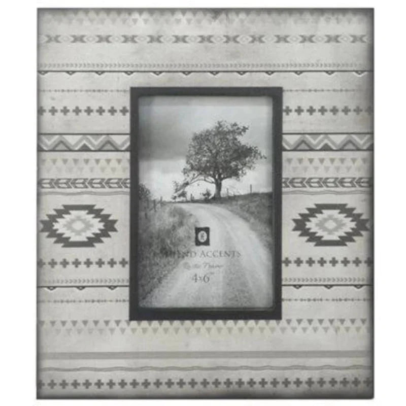 The Free Spirit Aztec Picture Frame