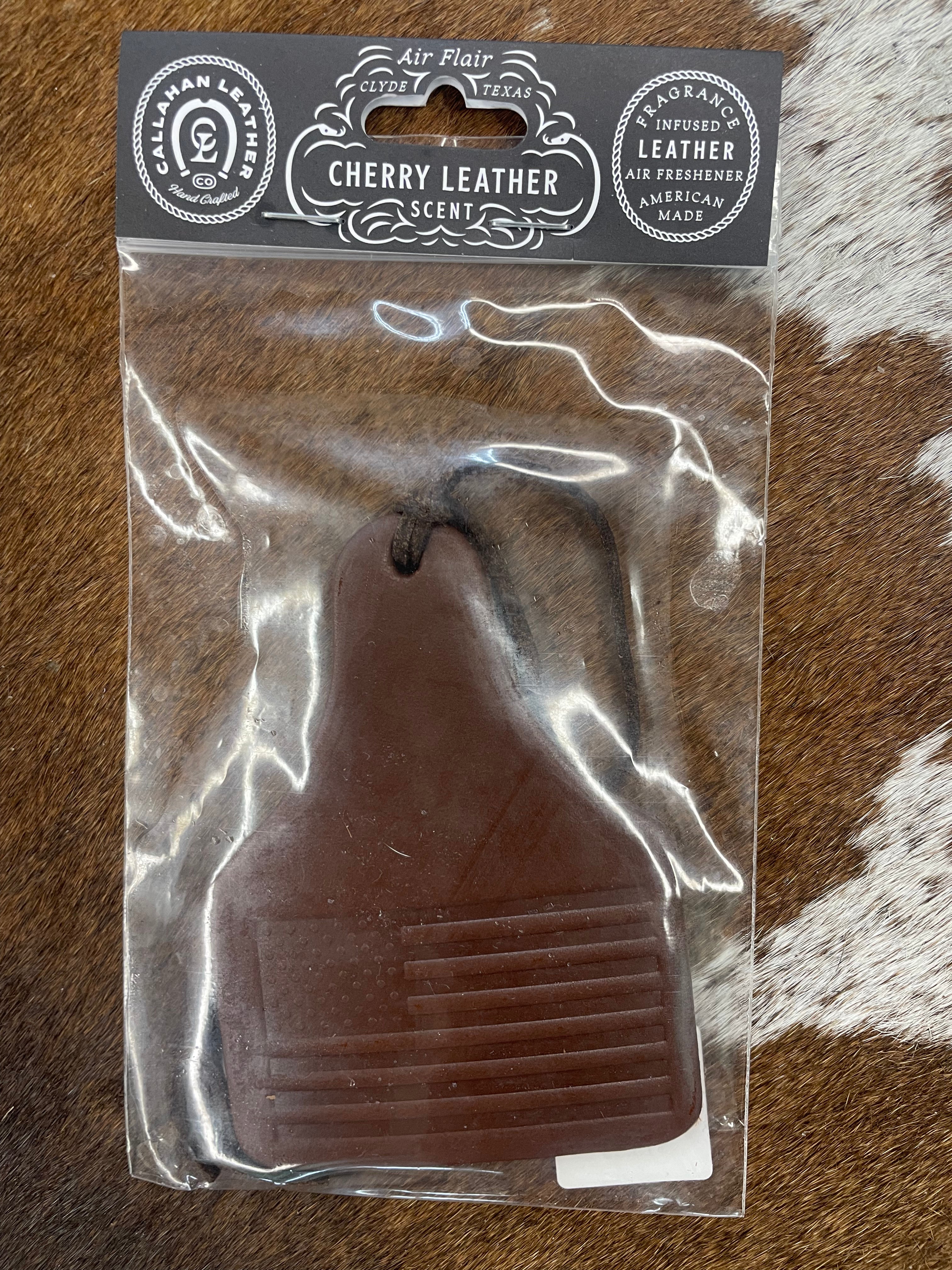 The Cow Tag Old Glory Air Flair