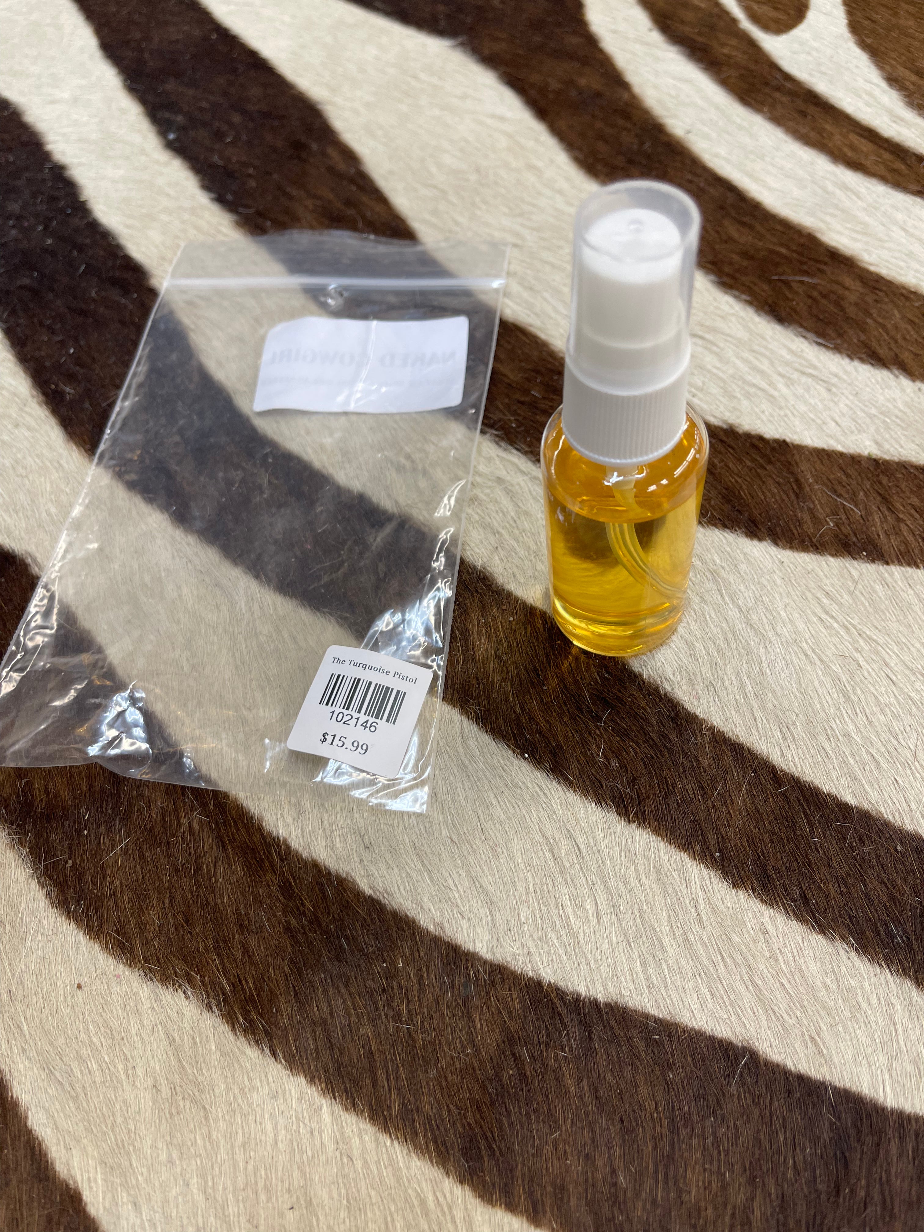 The Naked Cowgirl Oil Freshie