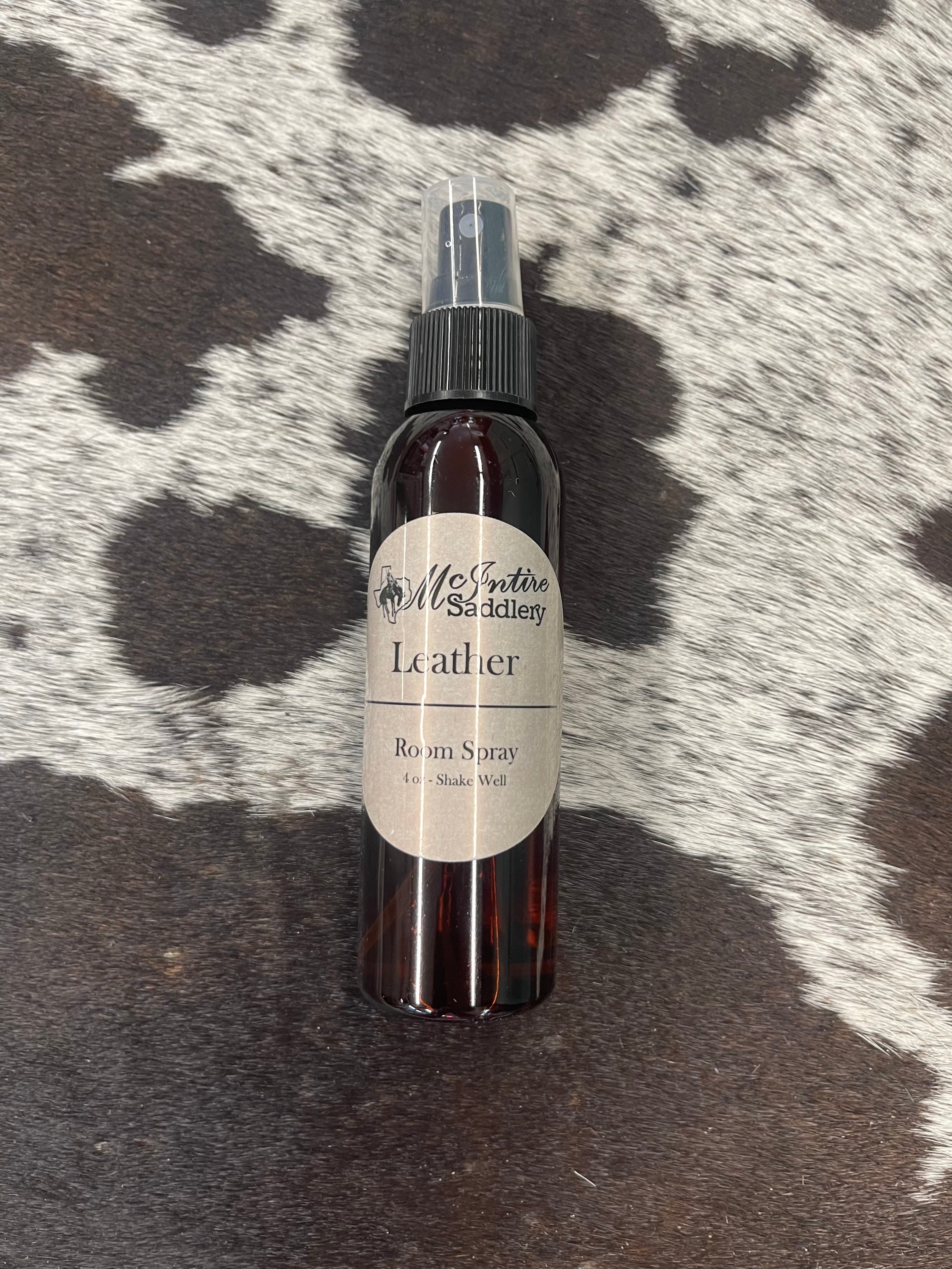 The McIntire Saddlery Room Sprays - 6 Scents