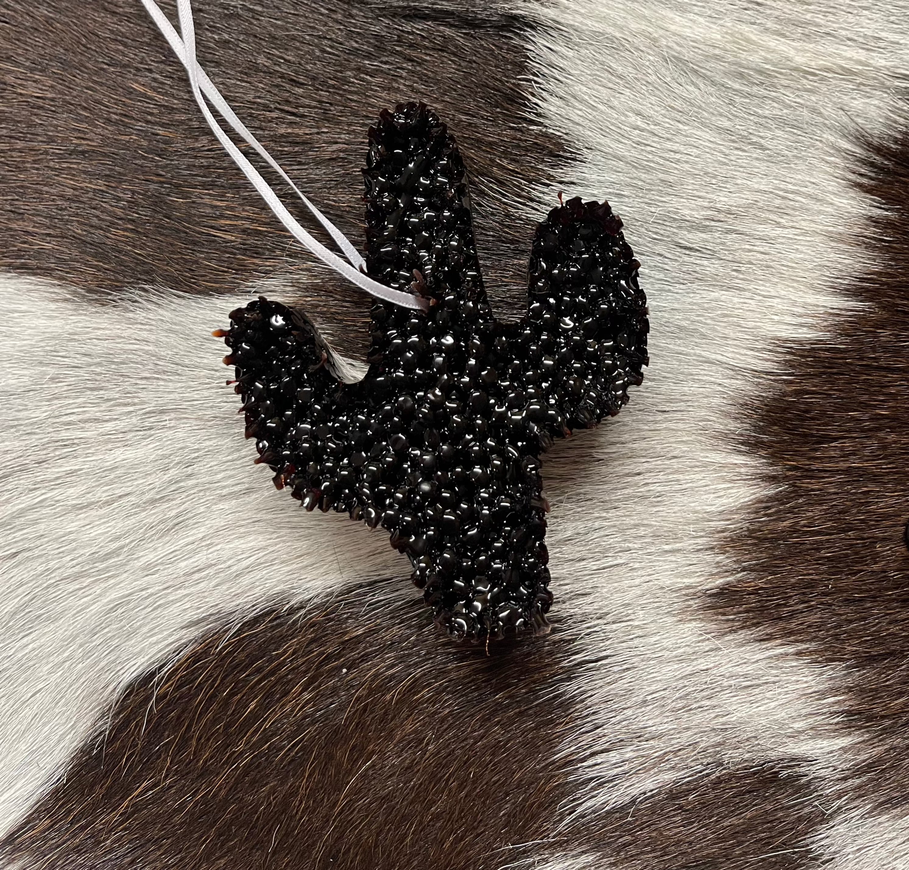 The Leather Car Freshie