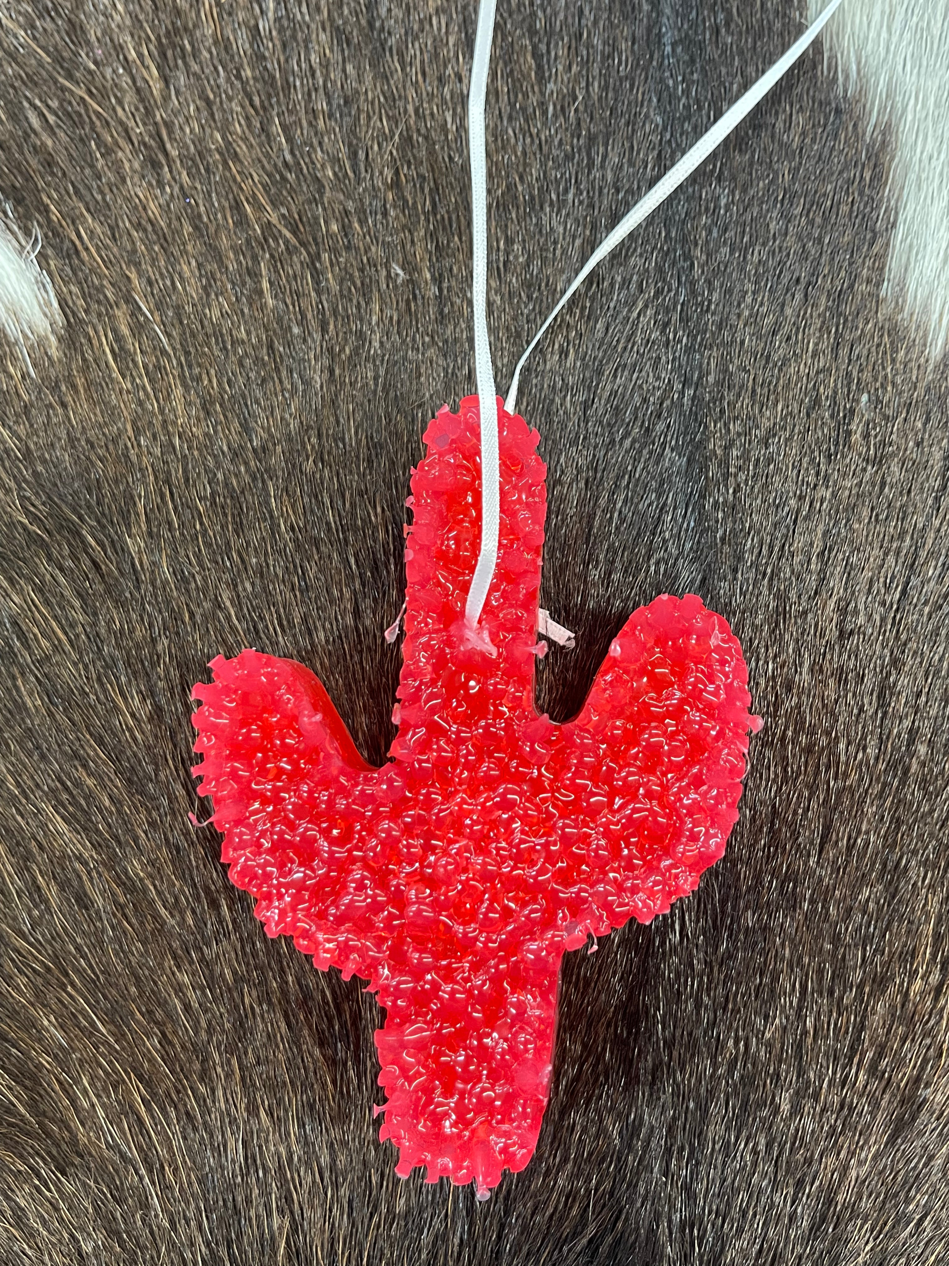 The Sex In The Saddle Car Freshie