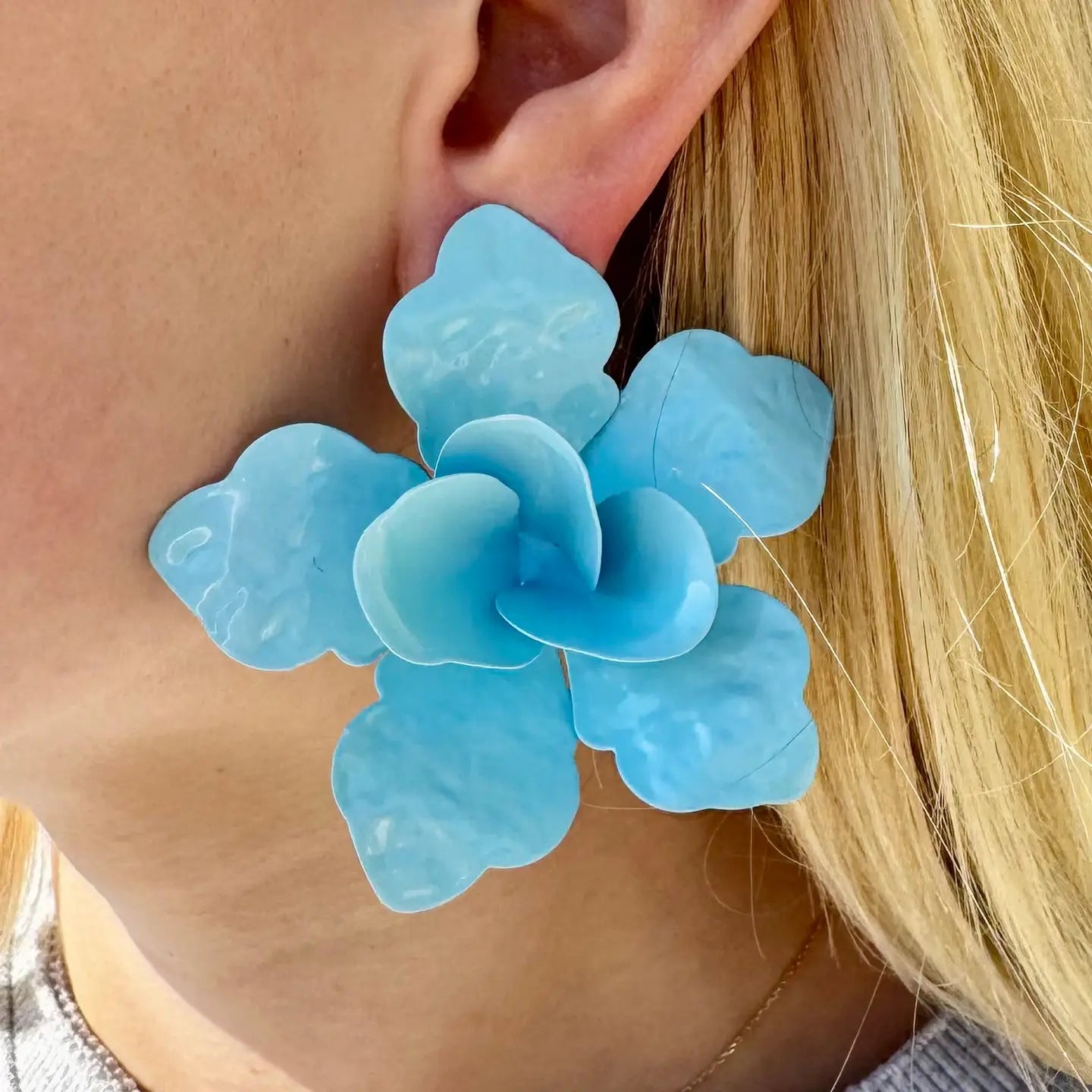 The Maxine Statement Earrings