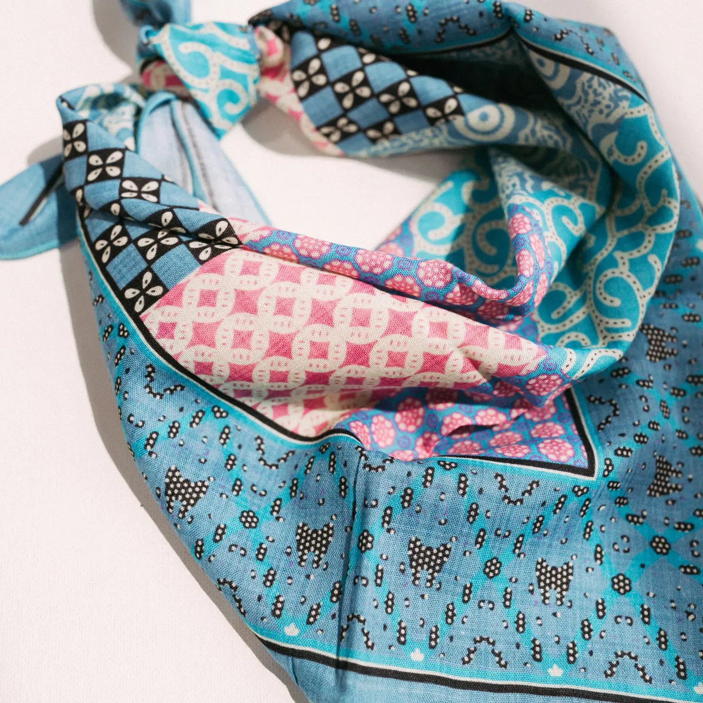 The Summer Days Bandana