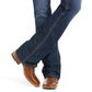 The Ariat R.E.A.L Perfect Rise Stretch Rosa Boot Cut Jean