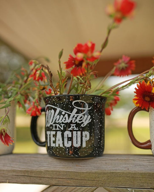 The Whiskey In A Teacup Mug