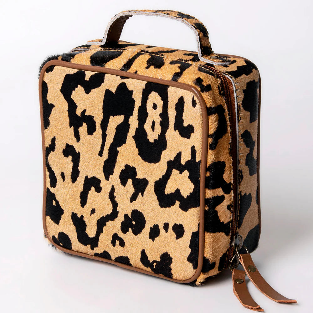 The American Darling Jaguar Jewelry Case
