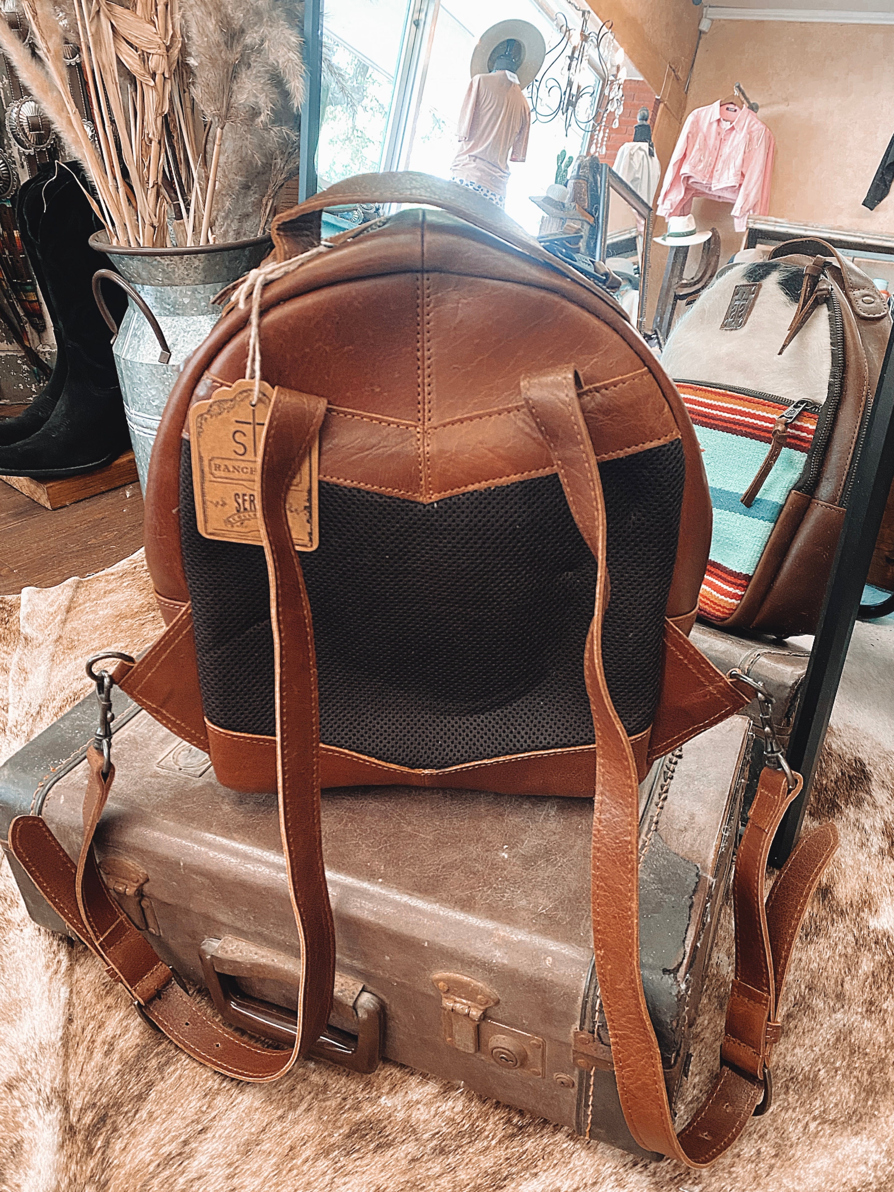 The STS Phoenix Backpack