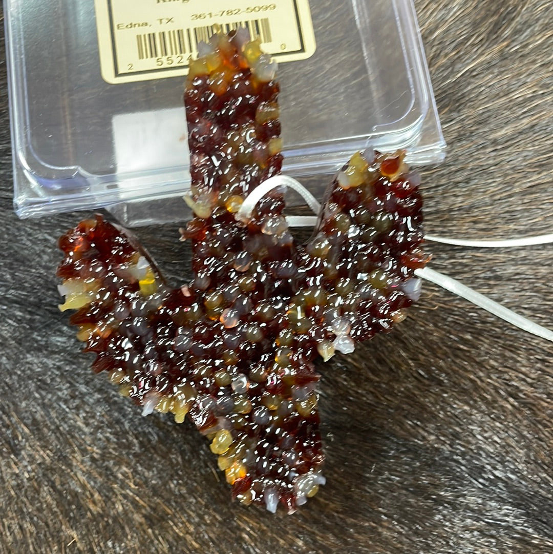 The King George Car Freshie