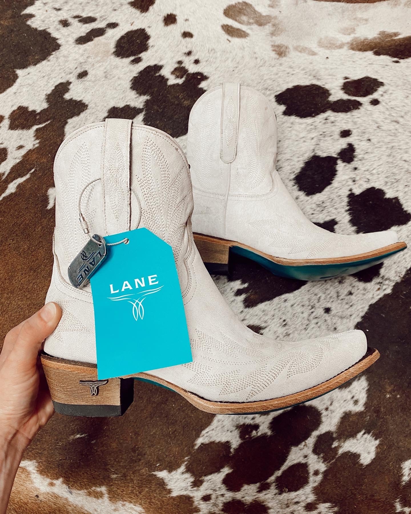 The Ivory Lane Lexington Bootie