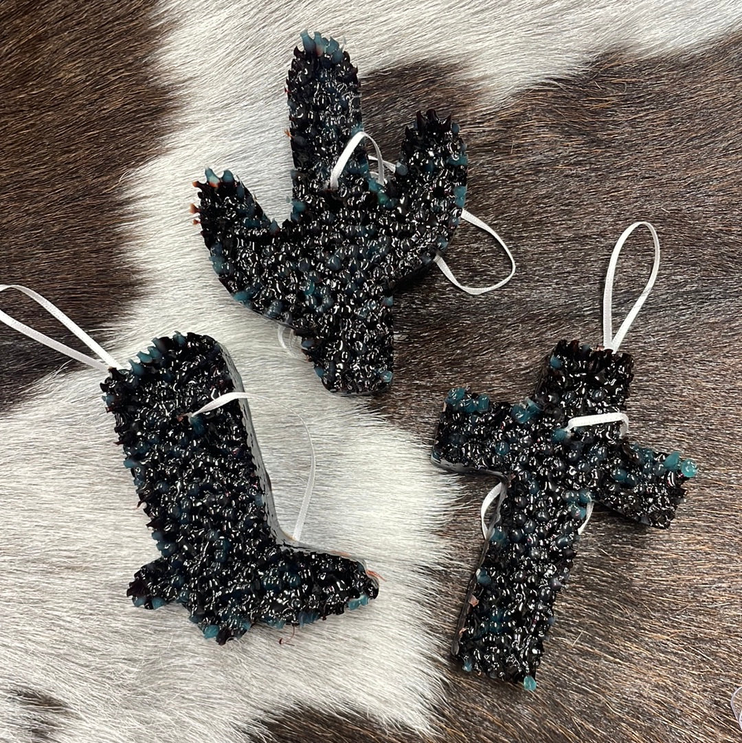 The Saddle Soap Car Freshie