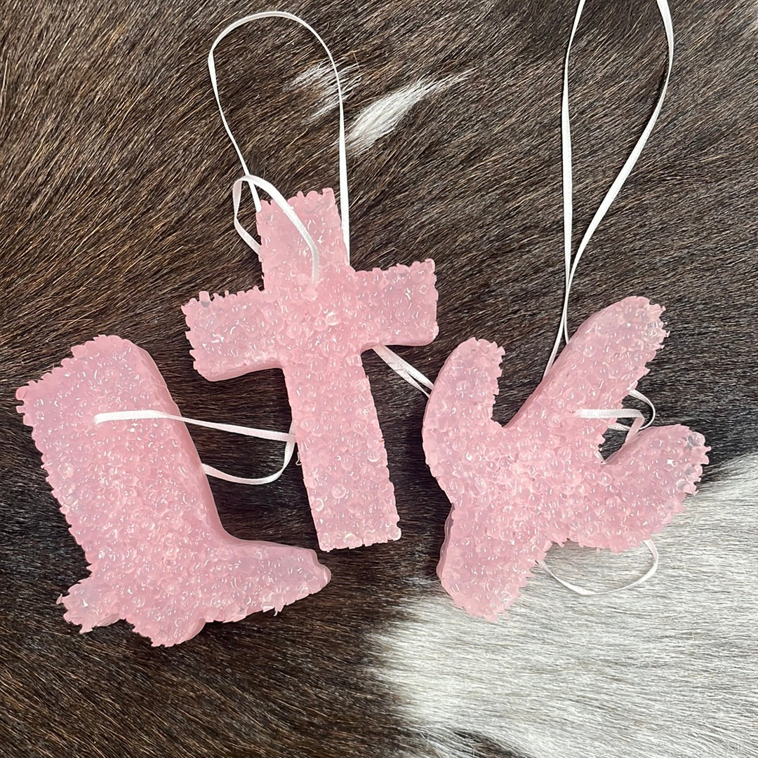 The Sweet Grace (Type) Car Freshie