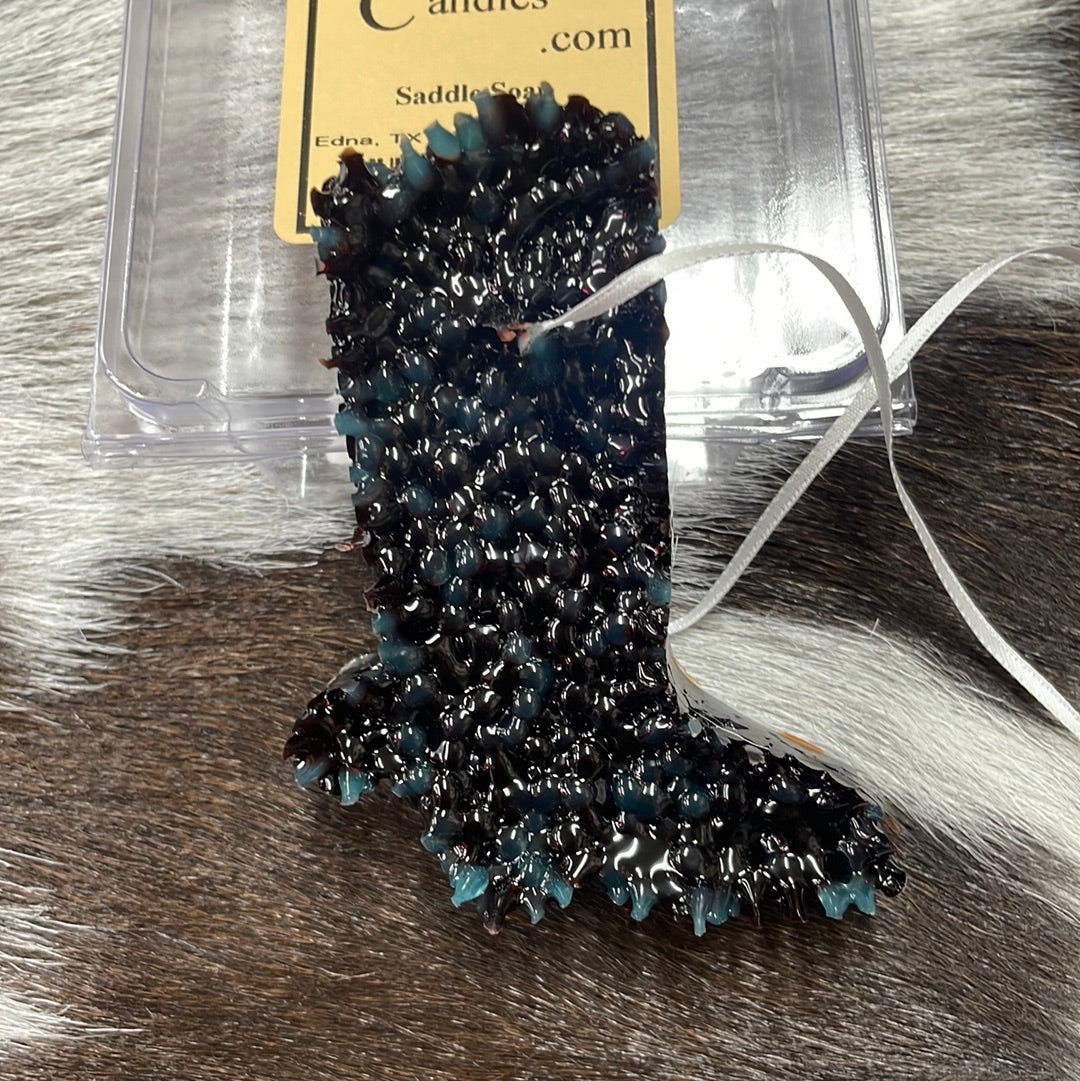 The Saddle Soap Car Freshie