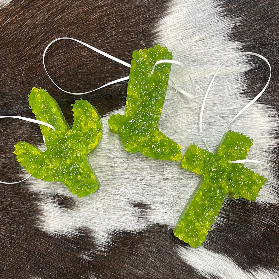 The Margaritaville Car Freshie