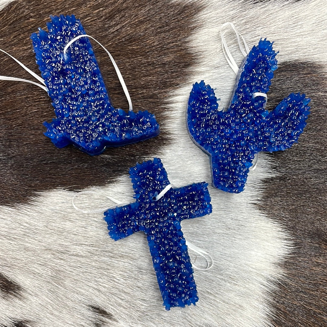 The Volcano (Type) Car Freshie