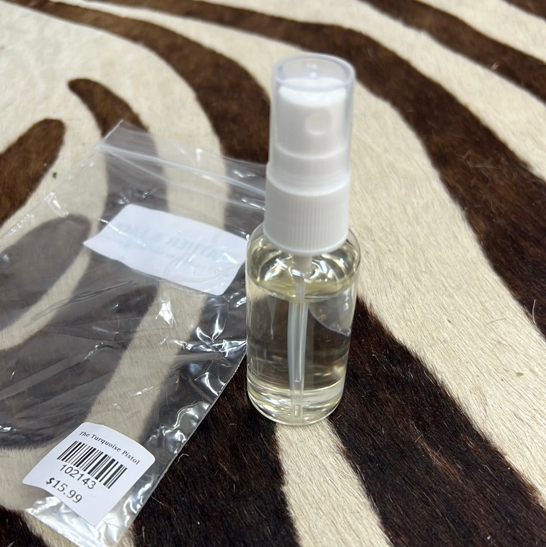 The Leather and Lace Oil Freshie