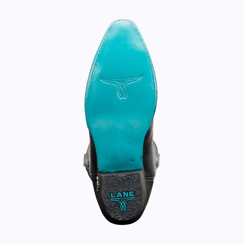 The Jet Black Lane Lexington Boot
